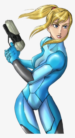 Zero Suit Samus Images Samus Hd Wallpaper And Background - Zero Suit Samus Png