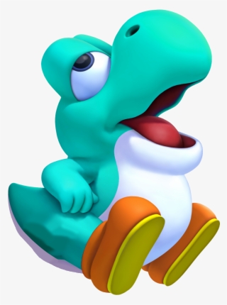 52, July 11, 2012 - Baby Yoshi Png