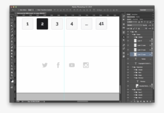 How To Design A Clean Image-focused Company Blog In - Jpeg