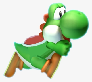 4d Yoshi - Yoshi