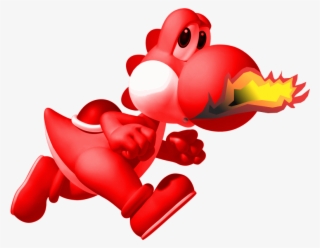 Fire Yoshi