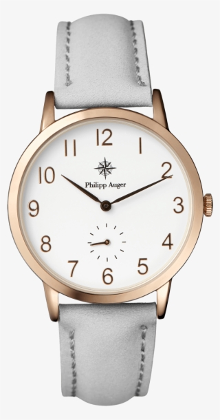 Classique Philipp Auger Champagnerose - Analog Watch