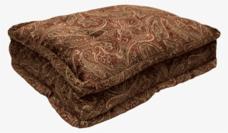 Pillow Top Dog Beds Laurel Cayenne