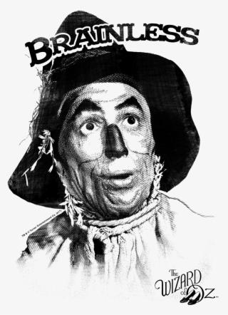 Wizard Of Oz Brainless Women's T-shirt - Wizard Of Oz