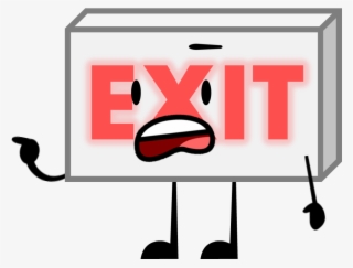 Exit Sign