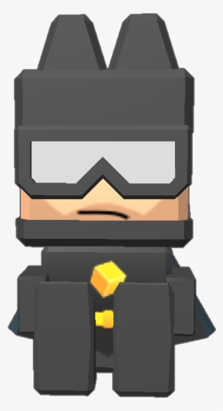 The Dark Knight - Cartoon