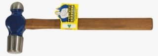 5hbph1360 - Klein Ball-pein Hammer - Wooden Handle 24 Oz. Head