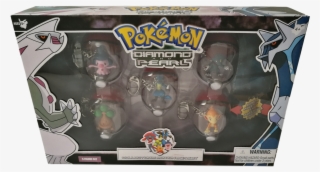 Tomy Pokemon Keychain Box Set – Series 12