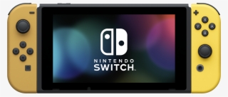 1 Of - Nintendo Switch Pikachu Eevee Edition