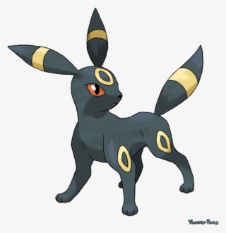 Umbreon - Pokemon Umbreon