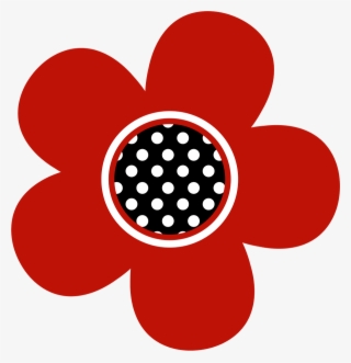 Joaninha Minus Id Ias Festas Pinterest Ladybug - Flor Joaninha Png