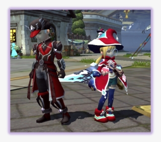 For Clerics And Academics Created After The 2nd Awakening - Costume Dragonnest Cleric Racing