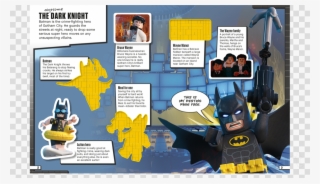 Download Lego Batman Movie Ultimate Sticker Collection - Rise Of The Rogues