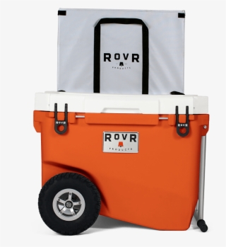 60 Rollr Desert Profile - Cooler