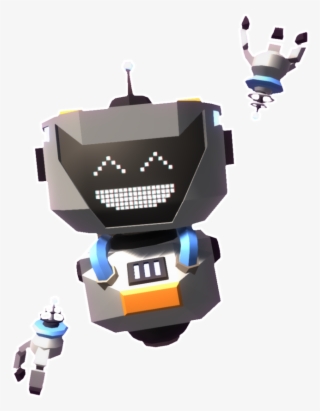 Wave - Robot