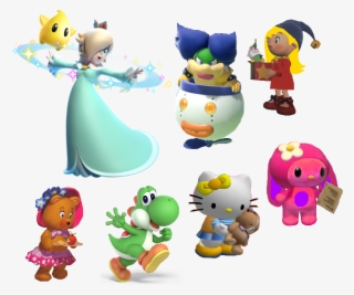 Hello Yoshi Wave - Yoshi