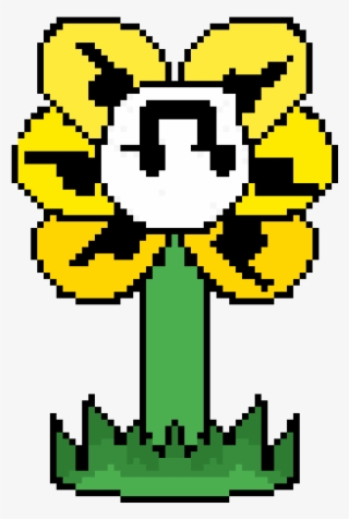 Toypiano Flowey - Cross