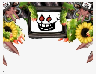 Nightmare Flowey - - Sunflower