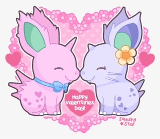 Your Valentine Feature - Shiny Nidorina Gifs