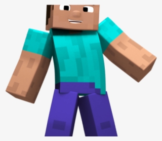 Minecraft Clipart Minecraft Logo - Minecraft Player Transparent Steve ...