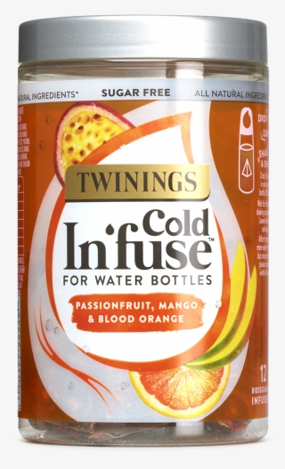 Twinings Cold Water Infusions