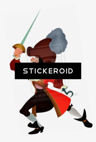 Captain Hook Cartoons Disney