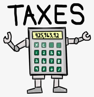 Popular Images - Taxes Png