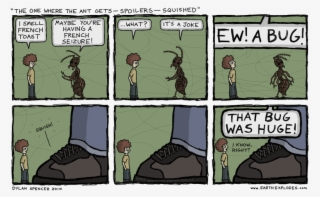 And Then The Earth Explodes
