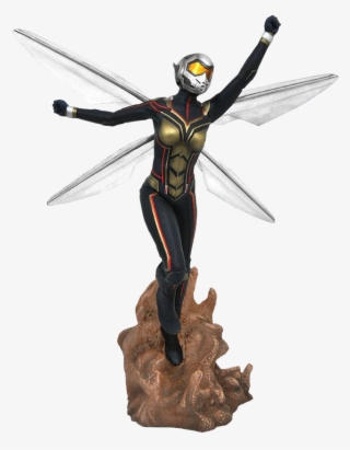 Ant-man And The Wasp - Ant Man And The Wasp Statue