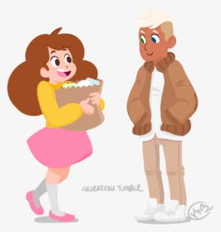 “ Bee N Deckard~ ” - Bee And Puppycat Bee And Deckard