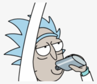 Rick Or Morty - Cartoon