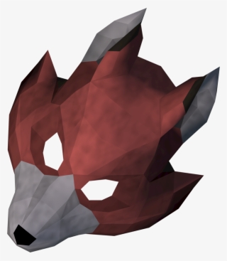 Fox Mask Detail - Wiki