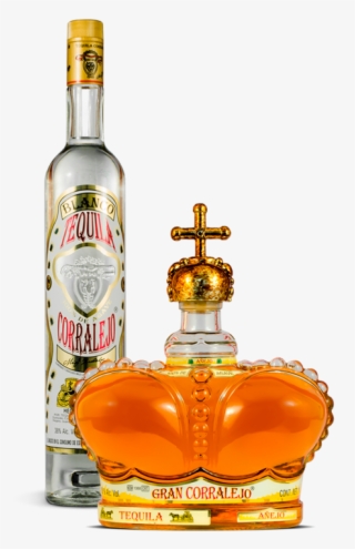 Tequila - Corralejo Silver Tequila 750ml