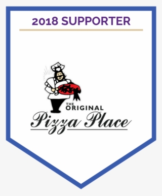 2018 Partner Promo, The Original Pizza Place - Cartoon