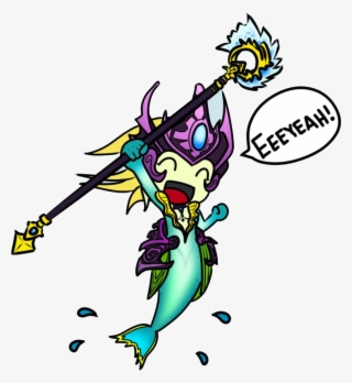 Conqueror - Lol Nami Wallpaper Hd