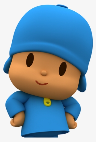 Pocoyo Cartoon Download Pocoyo Clipart At Getdrawings - Pocoyo Png