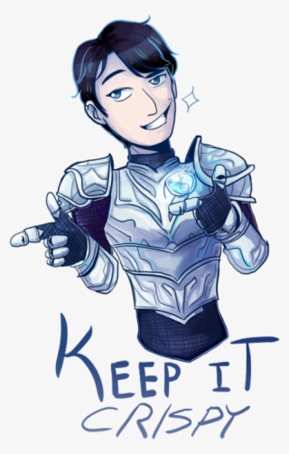 Personajes De Película - Trollhunters Jim Lake Jr