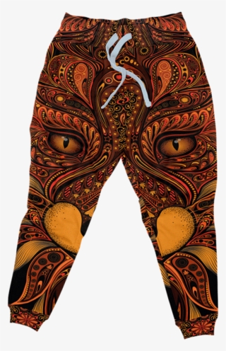 The Red Fox Joggers - Red Fox
