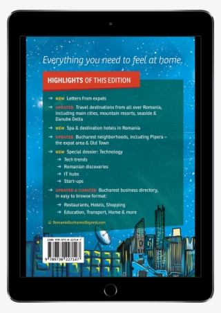 Cc2017 Back Cover Ipad - City Compass Group And Romania-insider.com