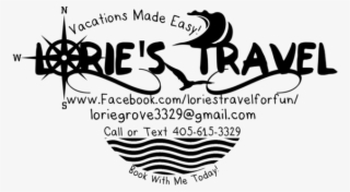 Lorie Grove At Travelution - Calligraphy