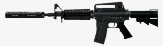 Silencer On M4a1 And Maybe More Weapons - Colt M4 Carbine Law Enforcement