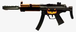 Suggestionso I Had An Idea For A Fortnitemares Reskin - Gsg Mp5sd .22
