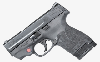 Smith & Wesson 11674 M&p 40 Shield M2 - Glock 19 Gen 4 Front Serrations