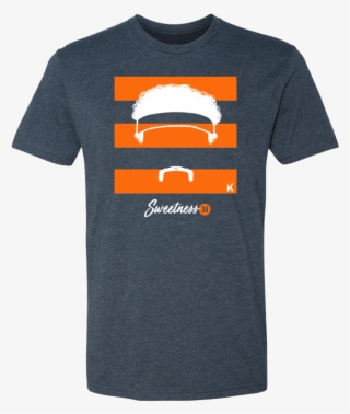 Sweetness - Heather Navy - Lil Baby 4pf Logo