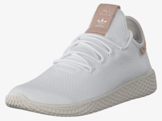 Pw Tennis Hu Ftwr White/chalk White - Adidas Originals Pw Tennis Chalk White