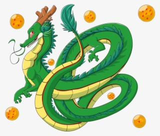 Dragon Ball Xenoverse - Shenron Dragon Ball Art