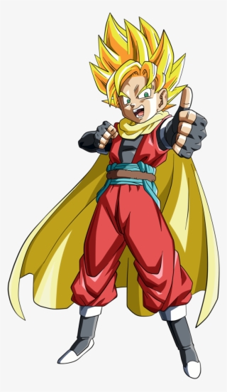 Hero Dragon Ball Heroes