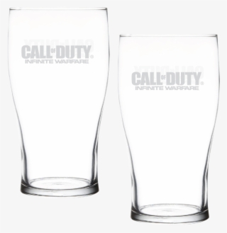 Infinite Warfare Pub Glasses - Call Of Duty Mw3