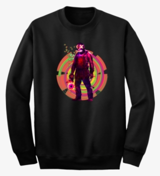 Slasher Crewneck Sweatshirt - Pullover My First Christmas