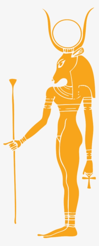Hathor - Egyptian Gods And Goddesses